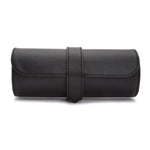 WOLF Macassar Triple Watch Roll