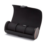 WOLF Macassar Triple Watch Roll - view 3
