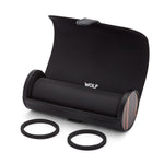 WOLF Macassar Triple Watch Roll - view 4