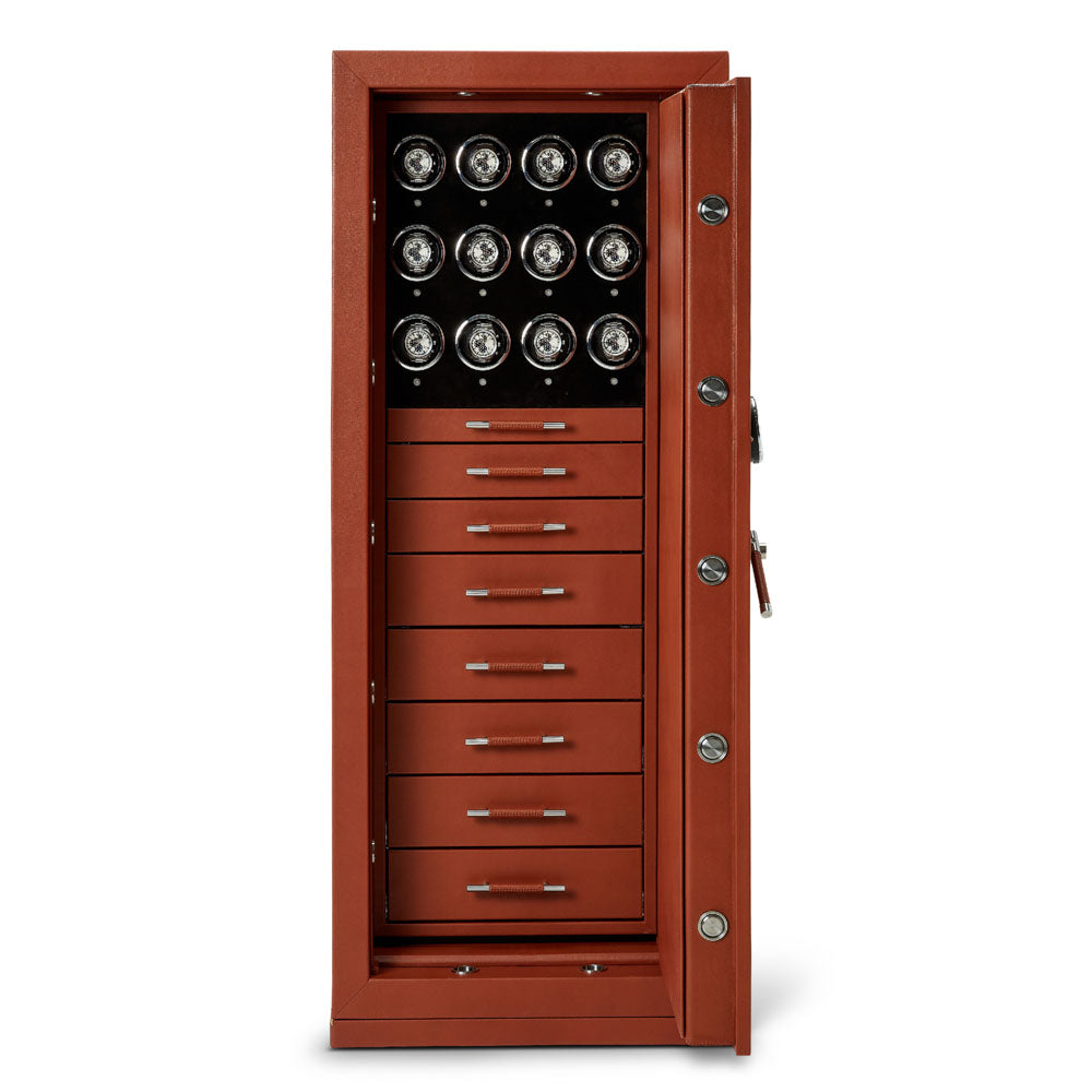 WOLF Churchill 12 Piece Winder Safe - view 8