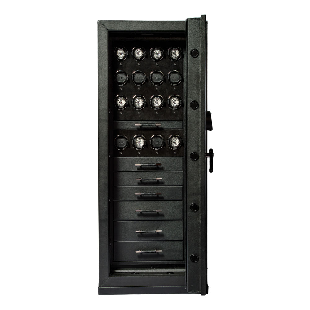 WOLF Churchill 16 Piece Winder Safe - view 3
