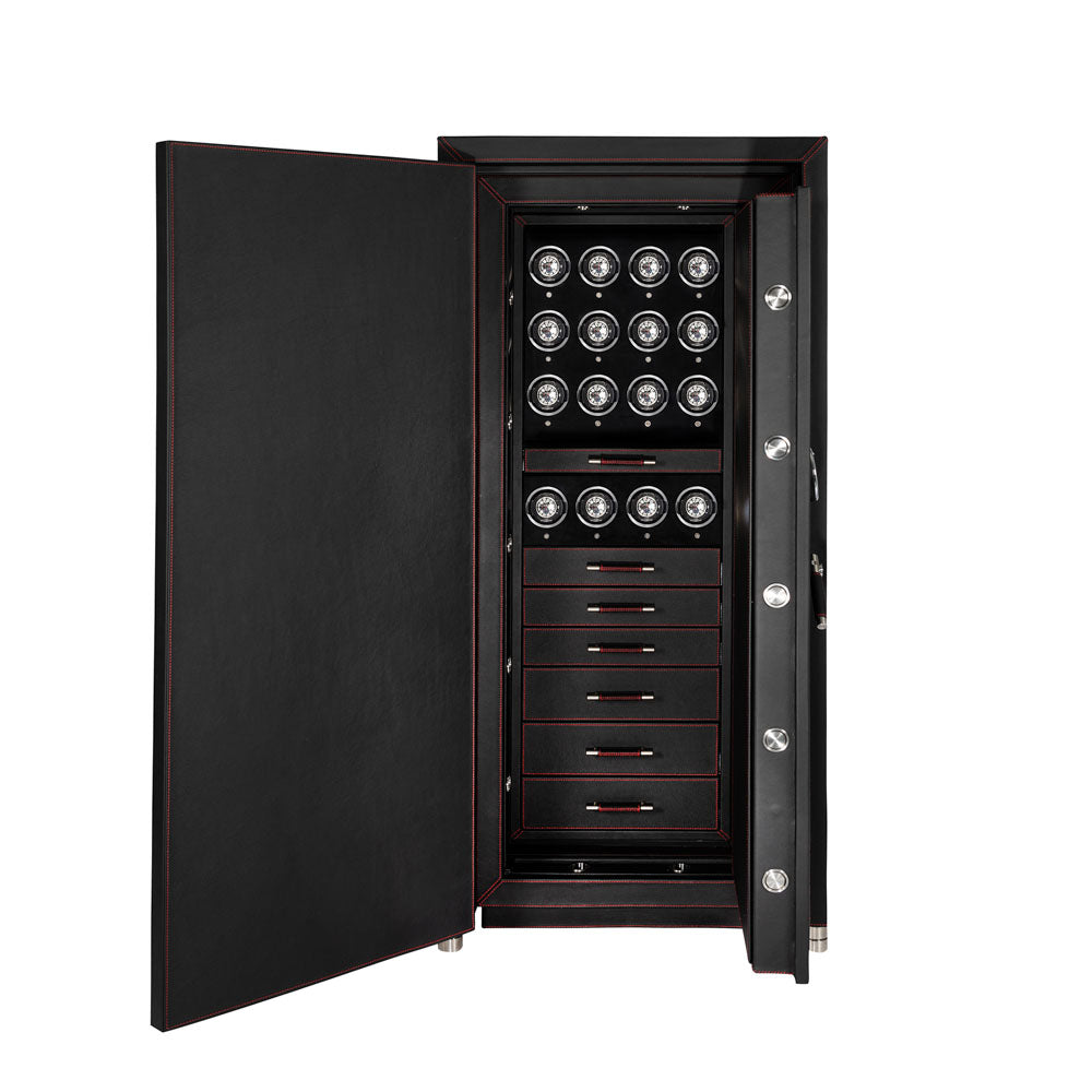 WOLF Churchill 16 Piece Winder Safe - view 8