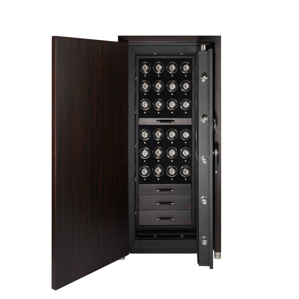 WOLF Churchill 24 Piece Winder Safe - view 4
