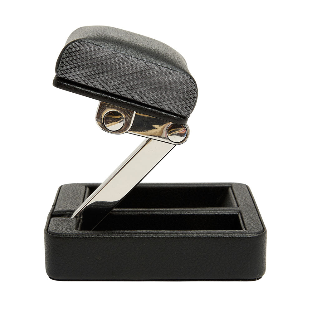 WOLF Oxford Single Travel Watch Stand - view 4