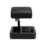 WOLF Macassar Single Travel Watch Stand