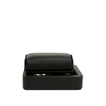 WOLF Macassar Single Travel Watch Stand - view 2