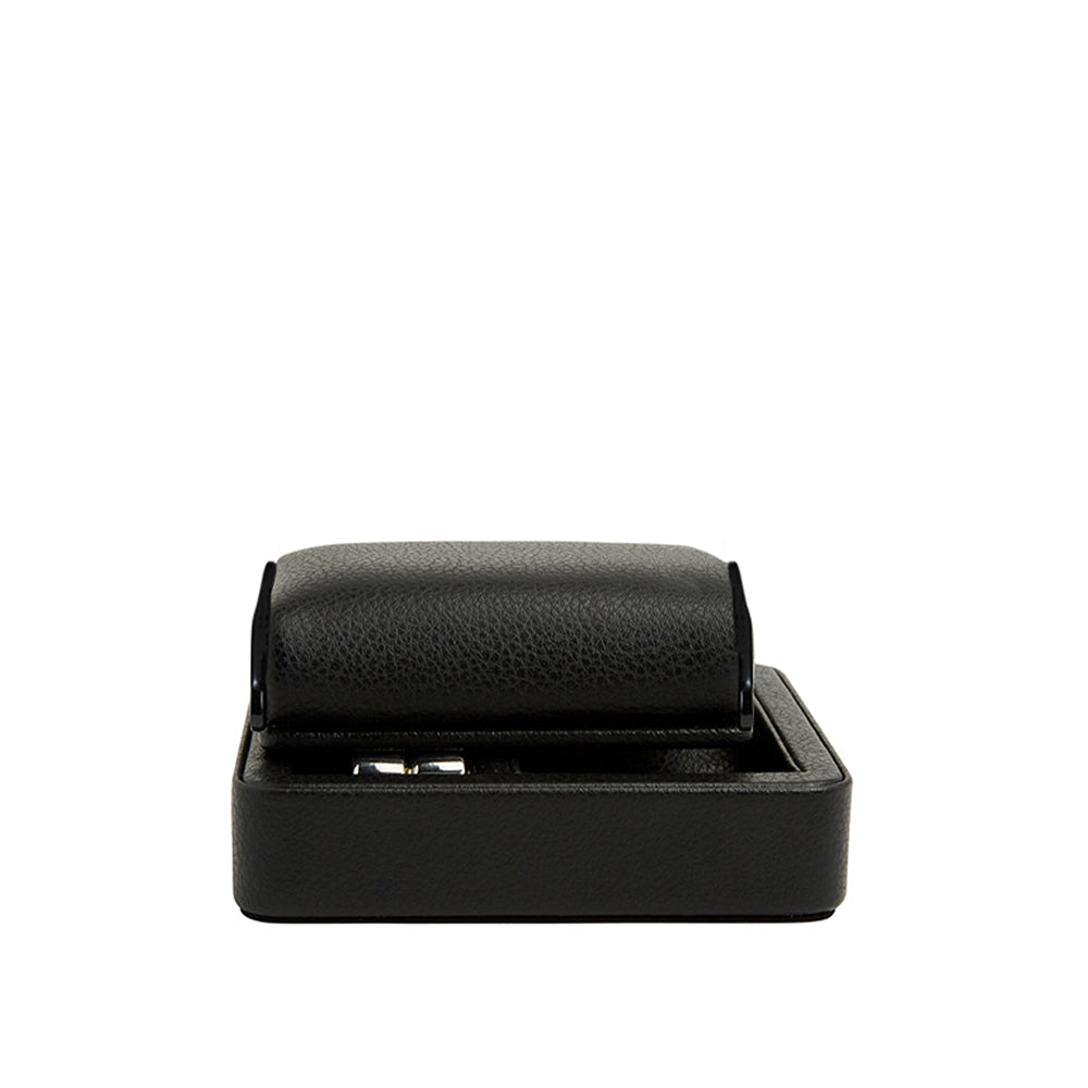 WOLF Macassar Single Travel Watch Stand - view 2