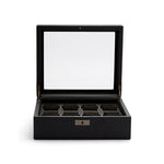 WOLF Axis 8 Piece Watch Box - view 3
