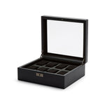WOLF Axis 8 Piece Watch Box - view 4