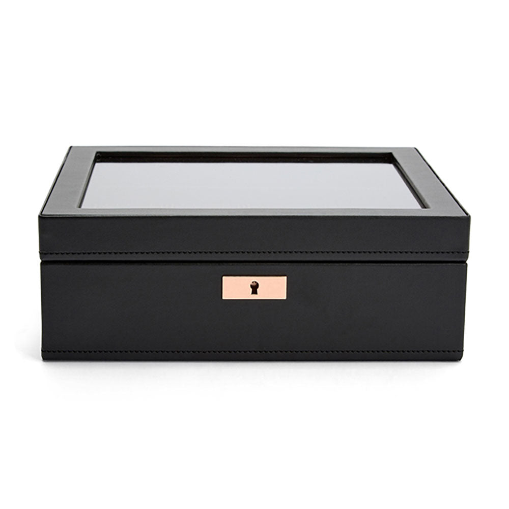 WOLF Axis 8 Piece Watch Box - view 5