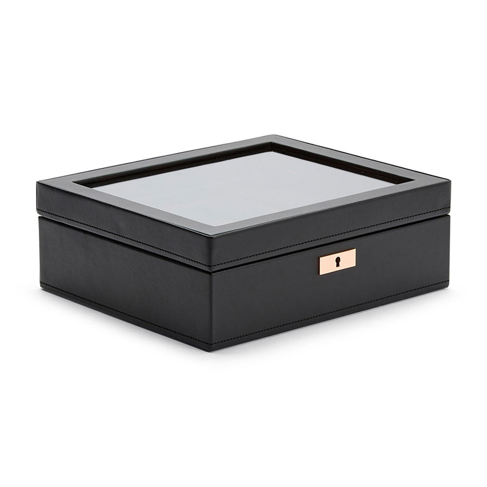WOLF Axis 8 Piece Watch Box - view 6