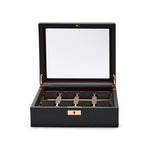 WOLF Axis 8 Piece Watch Box - view 7