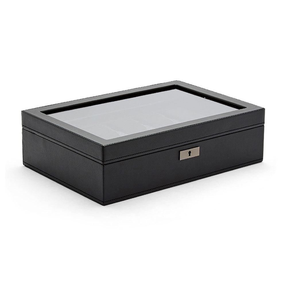 WOLF Axis 10 Piece Watch Box - view 2
