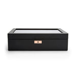 WOLF Axis 10 Piece Watch Box - view 5
