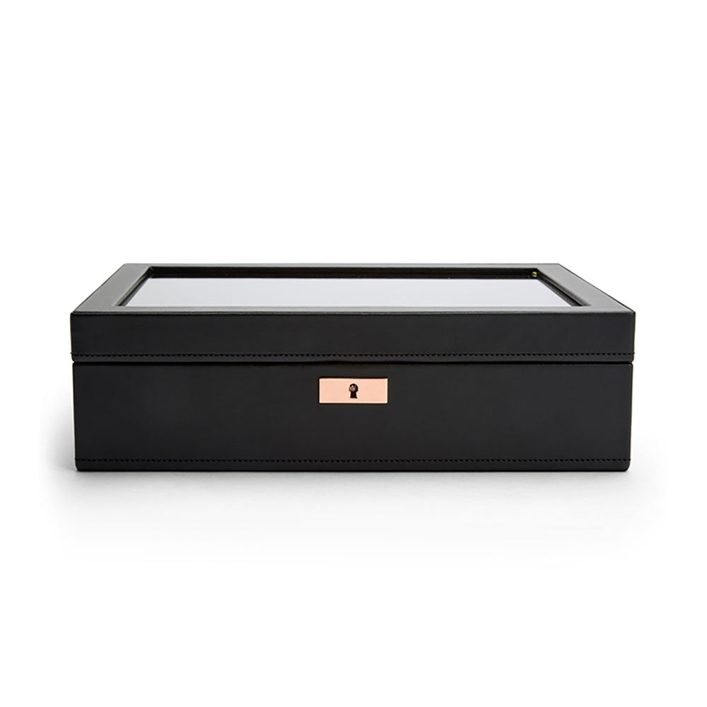 WOLF Axis 10 Piece Watch Box - view 5