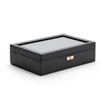 WOLF Axis 10 Piece Watch Box - view 6