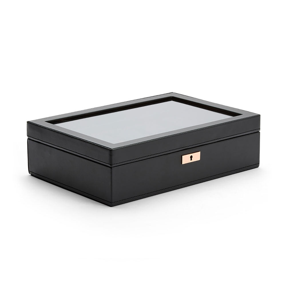 WOLF Axis 10 Piece Watch Box - view 6