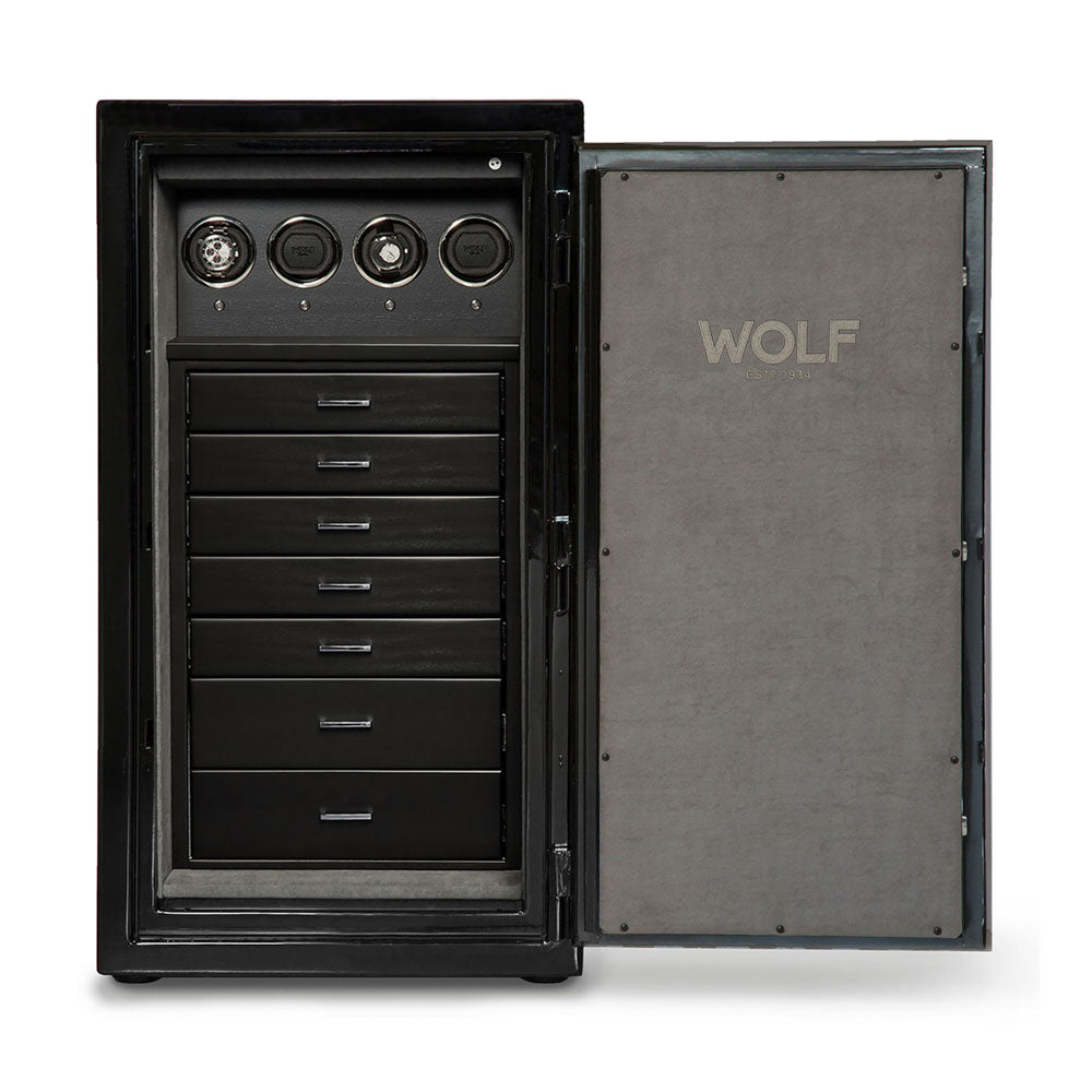 WOLF Atlas 4 Piece Winder Safe - view 10