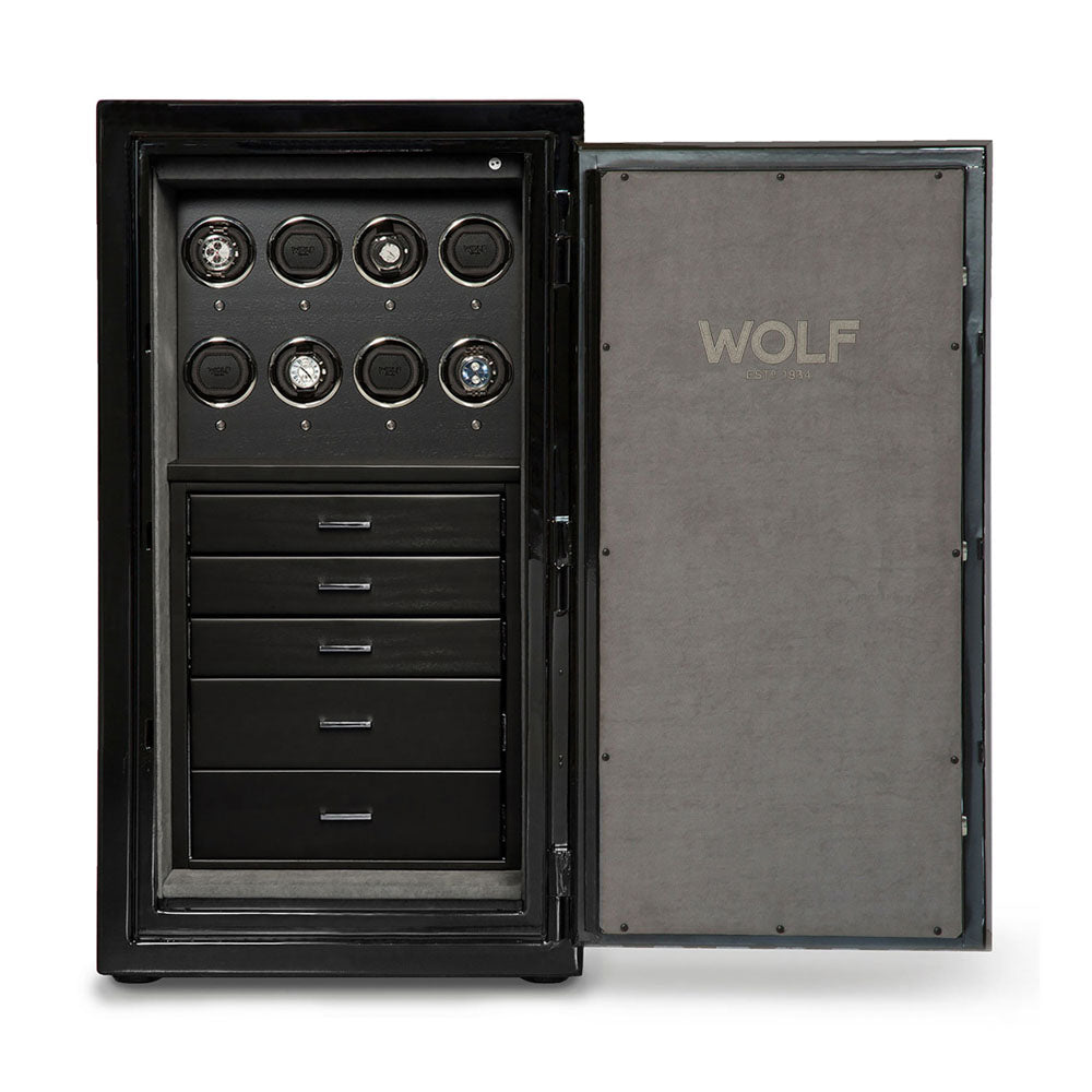 WOLF Atlas 8 Piece Winder Safe - view 10