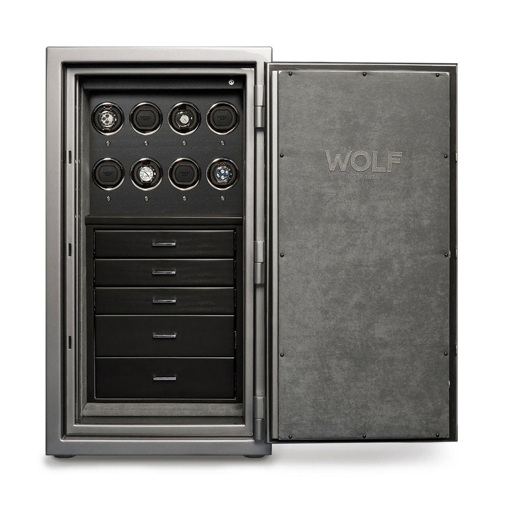 WOLF Atlas 8 Piece Winder Safe - view 13