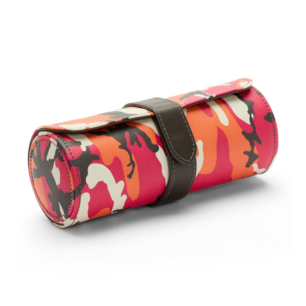 WOLF Elements Triple Watch Roll with Capsule - view 3