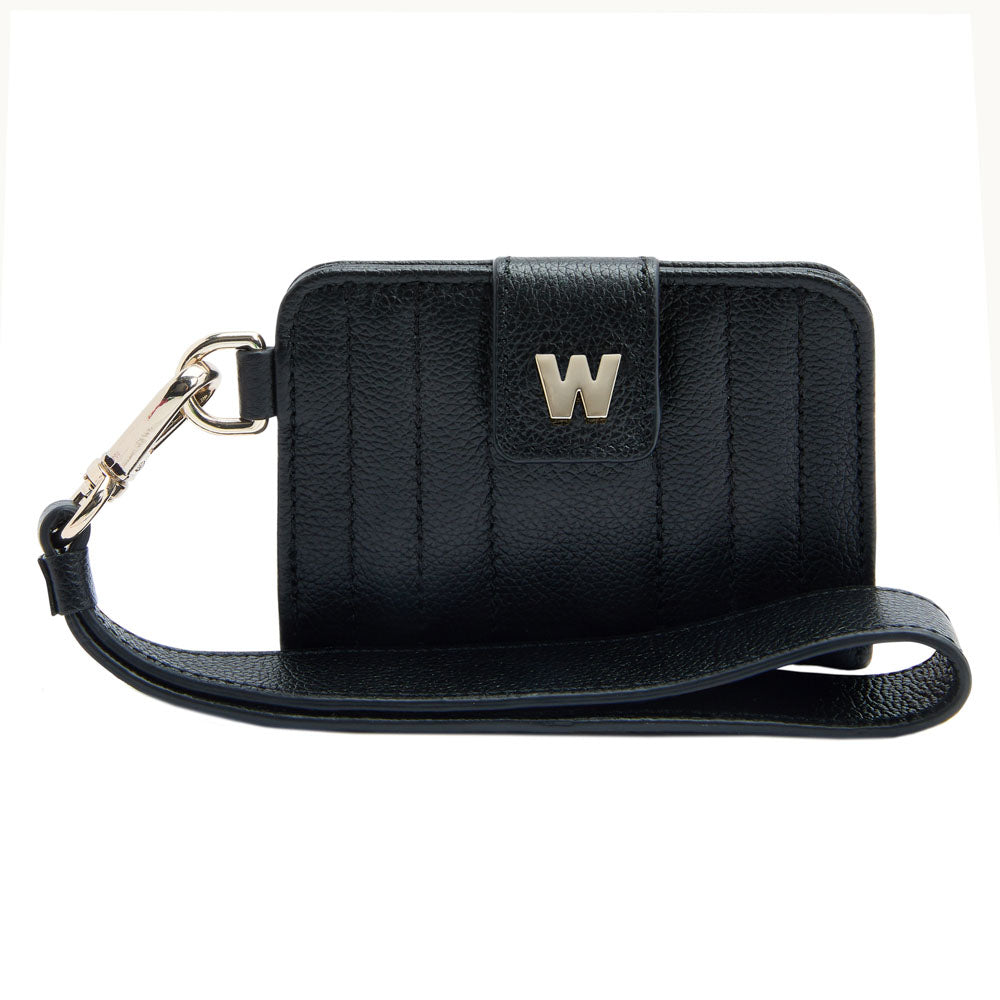 WOLF Mimi Credit Card Holder with Wristlet - view 2