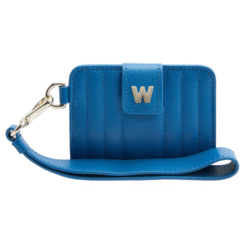 WOLF Mimi Credit Card Holder with Wristlet - view 10