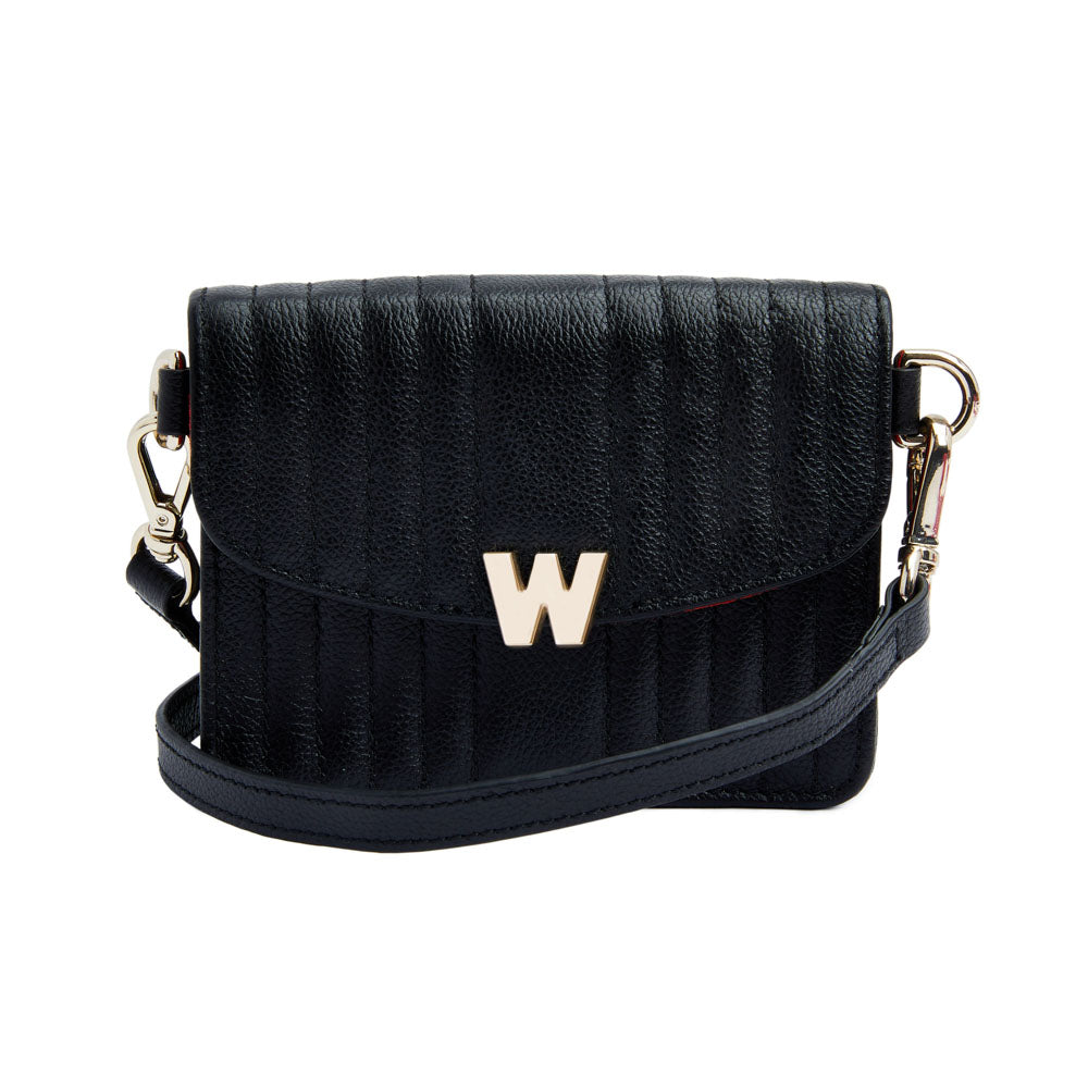 WOLF Mimi Mini Bag with Wristlet & Lanyard - view 2