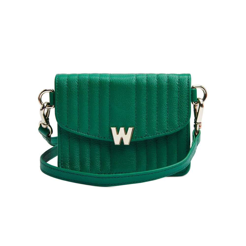 WOLF Mimi Mini Bag with Wristlet & Lanyard - view 6