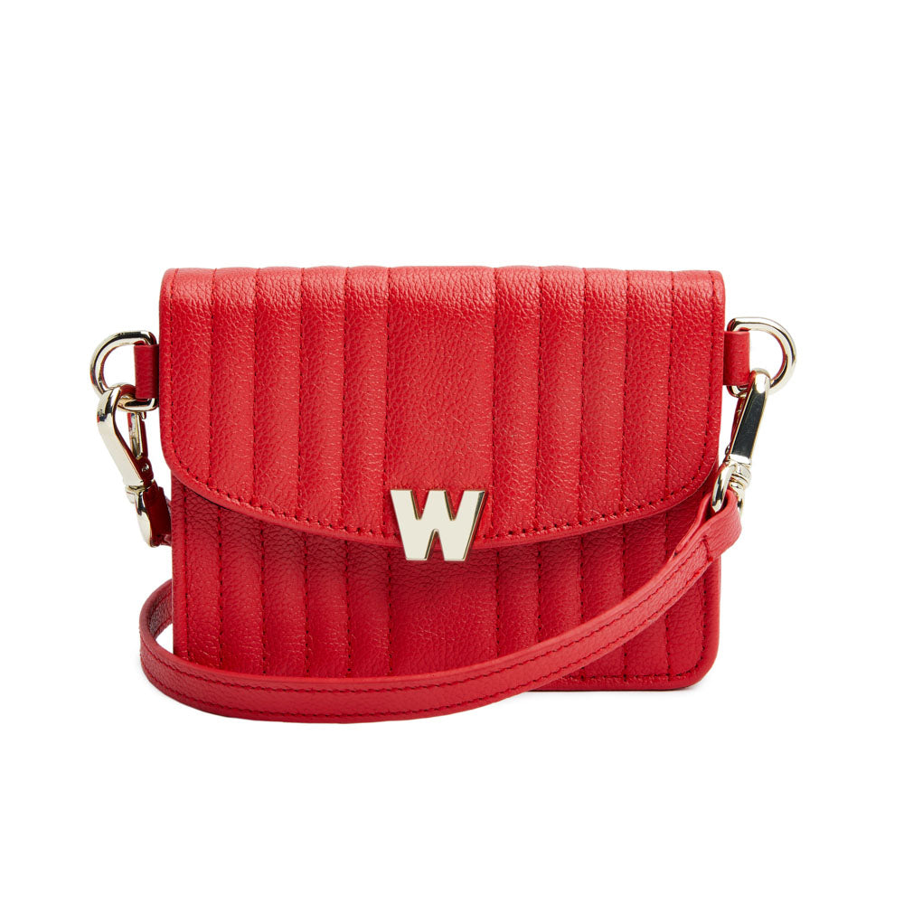 WOLF Mimi Mini Bag with Wristlet & Lanyard - view 13