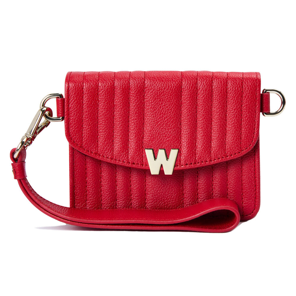 WOLF Mimi Mini Bag with Wristlet & Lanyard - view 14