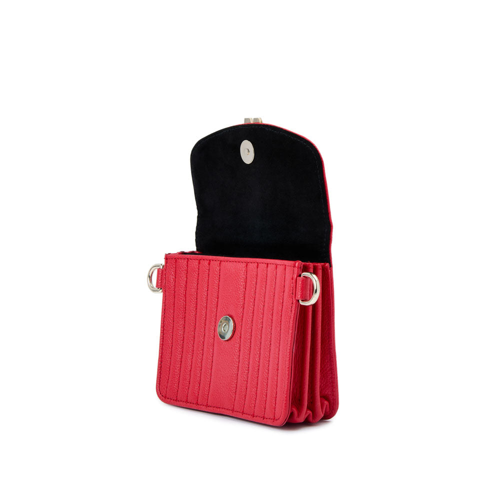 WOLF Mimi Mini Bag with Wristlet & Lanyard - view 16