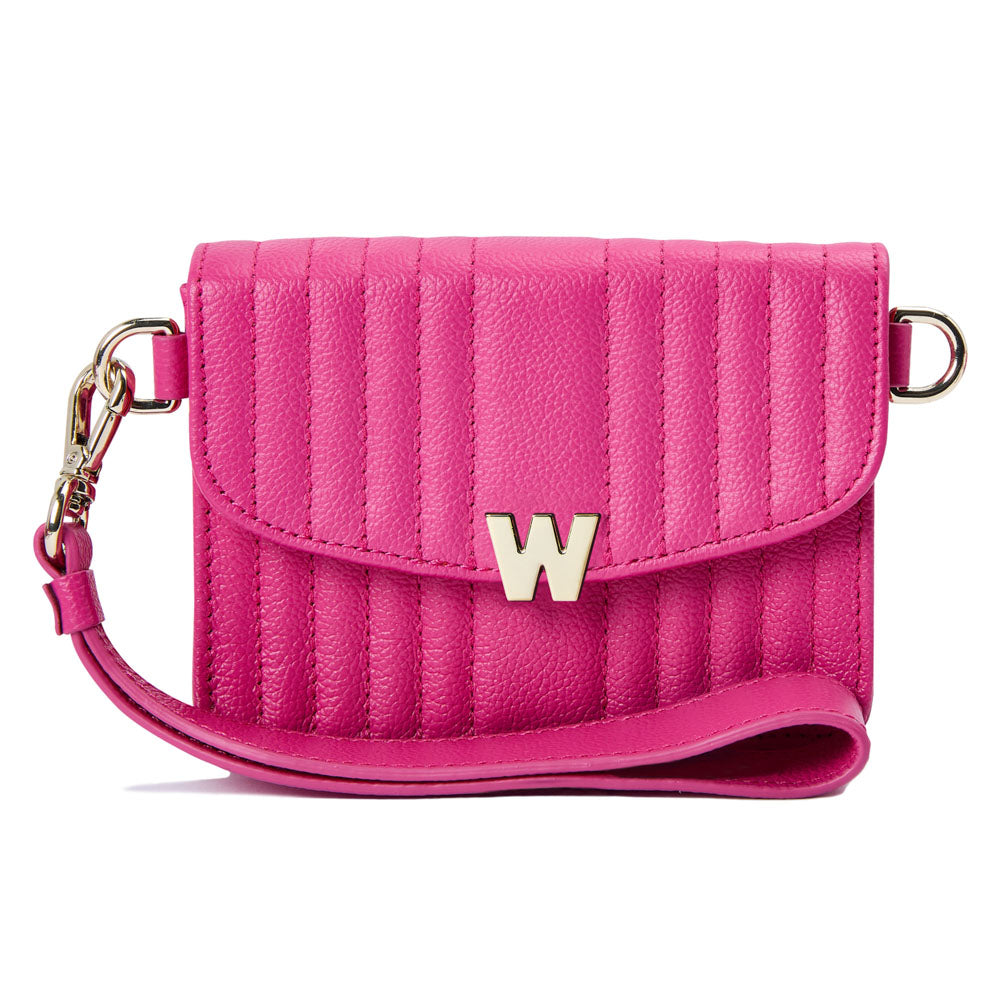 WOLF Mimi Mini Bag with Wristlet & Lanyard - view 19