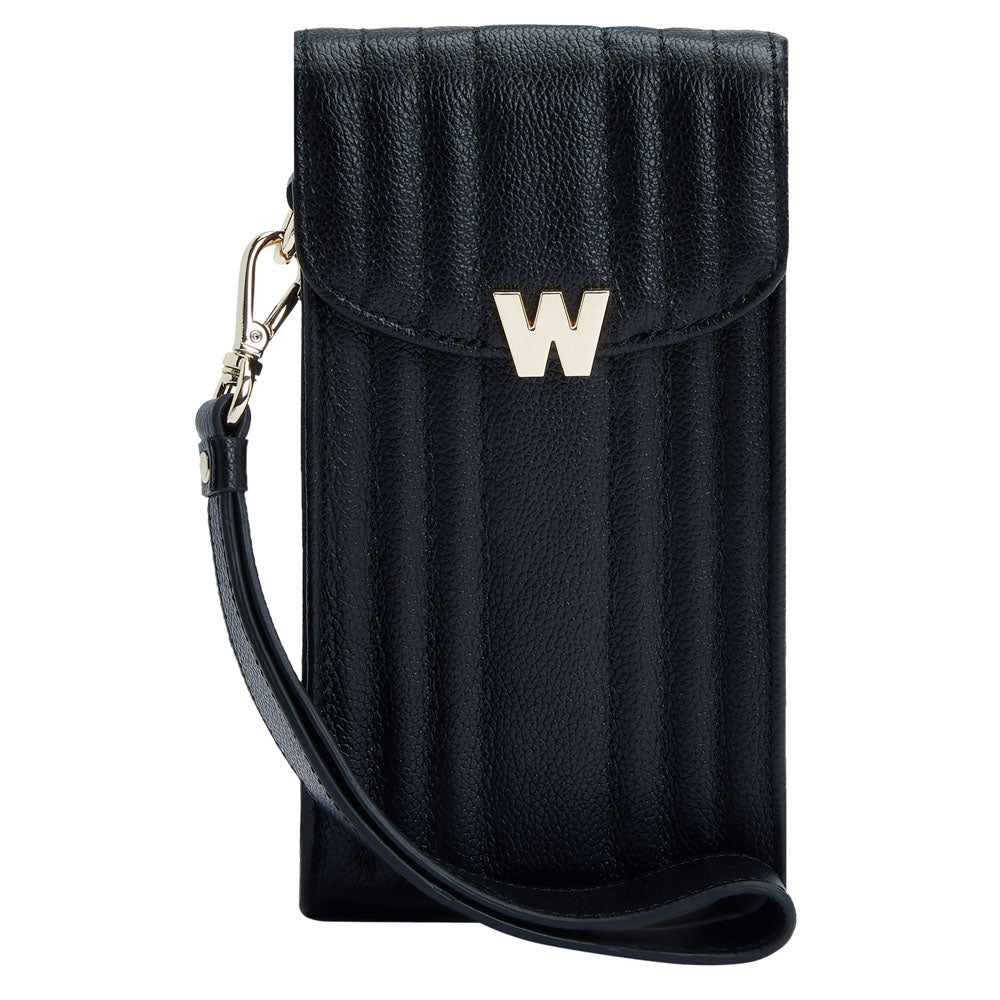 WOLF Mimi Phone Case with Wristlet & Lanyard - view 3