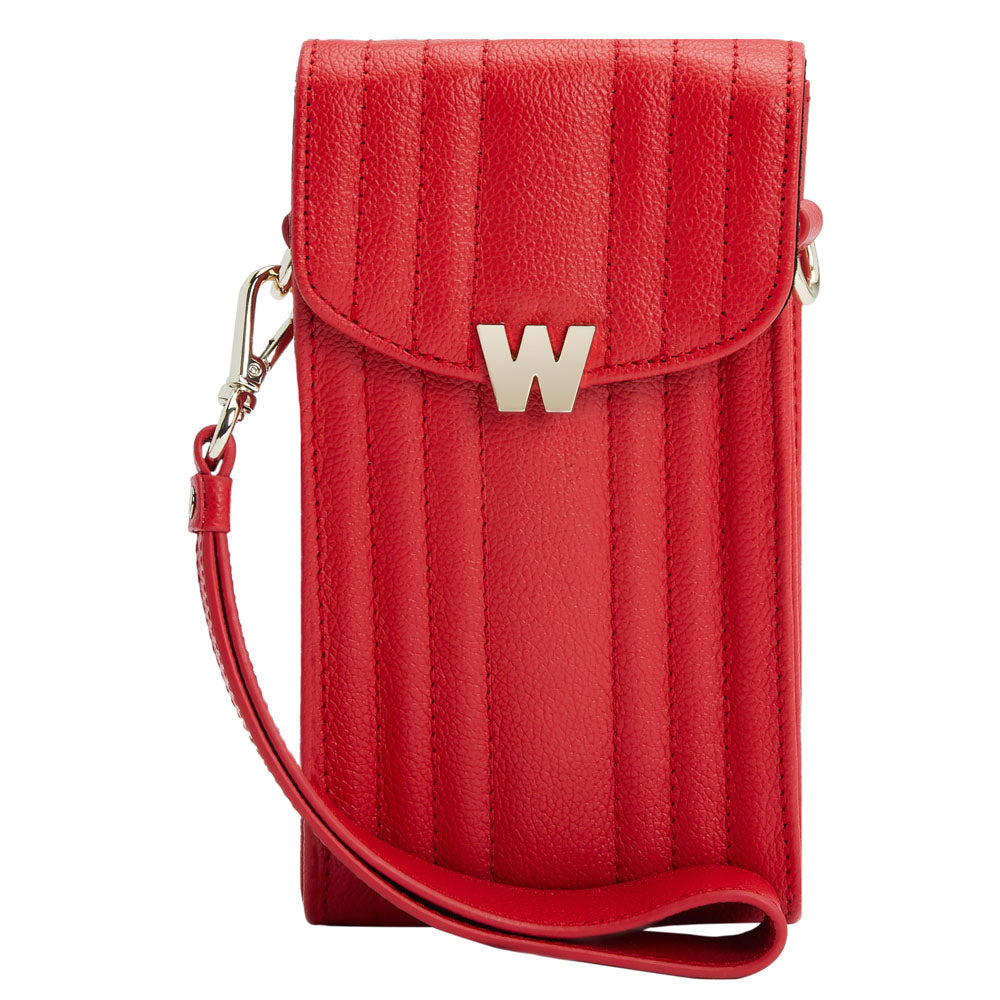 WOLF Mimi Phone Case with Wristlet & Lanyard - view 15
