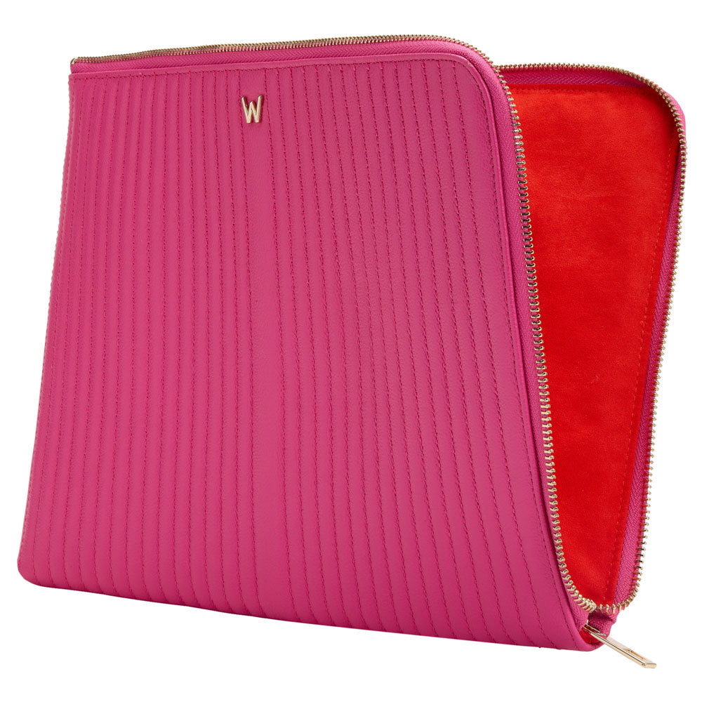 WOLF Mimi Laptop Sleeve 13" with Handle - view 20