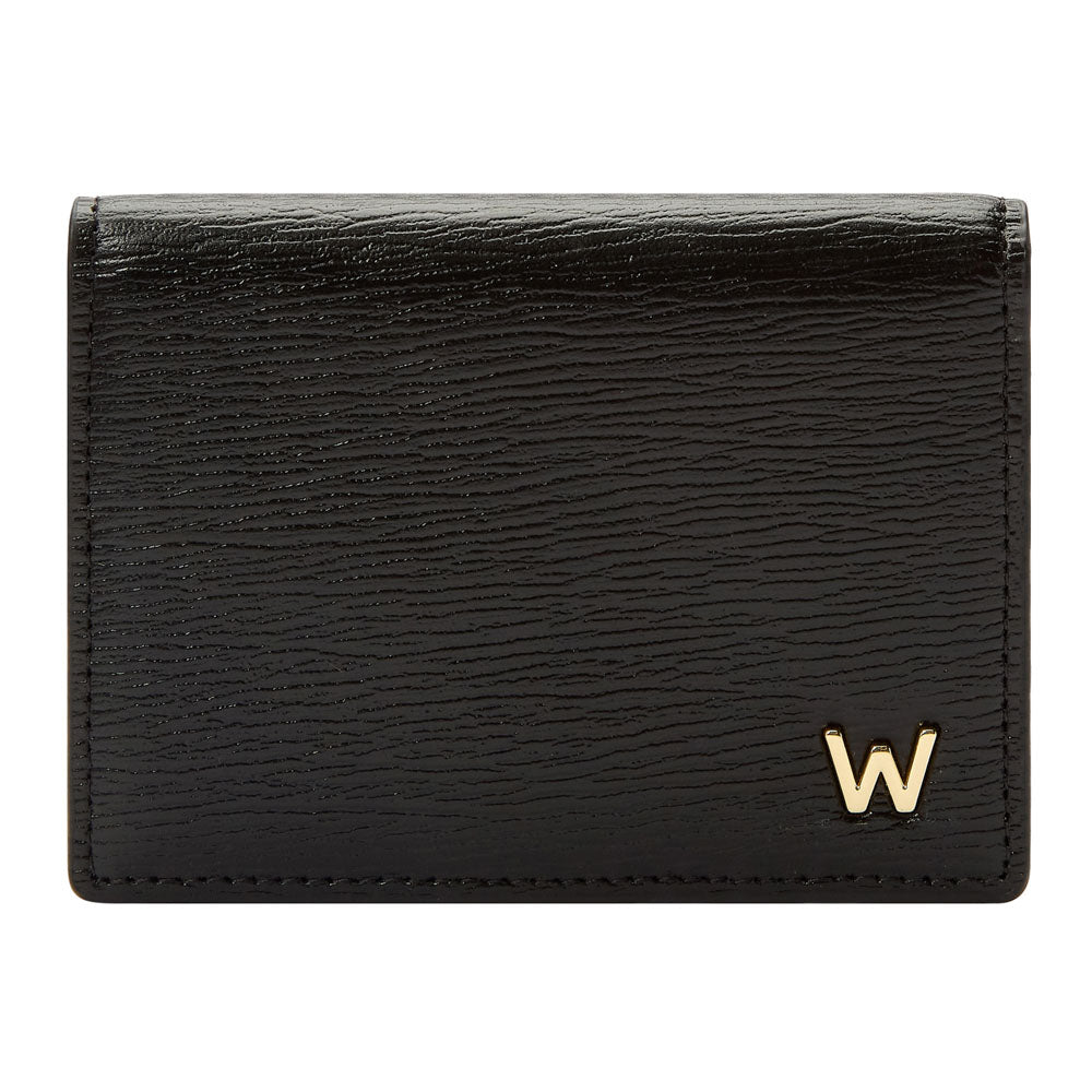 WOLF W Gusset Card Case - view 2