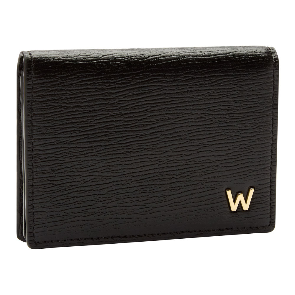 WOLF W Gusset Card Case - view 3