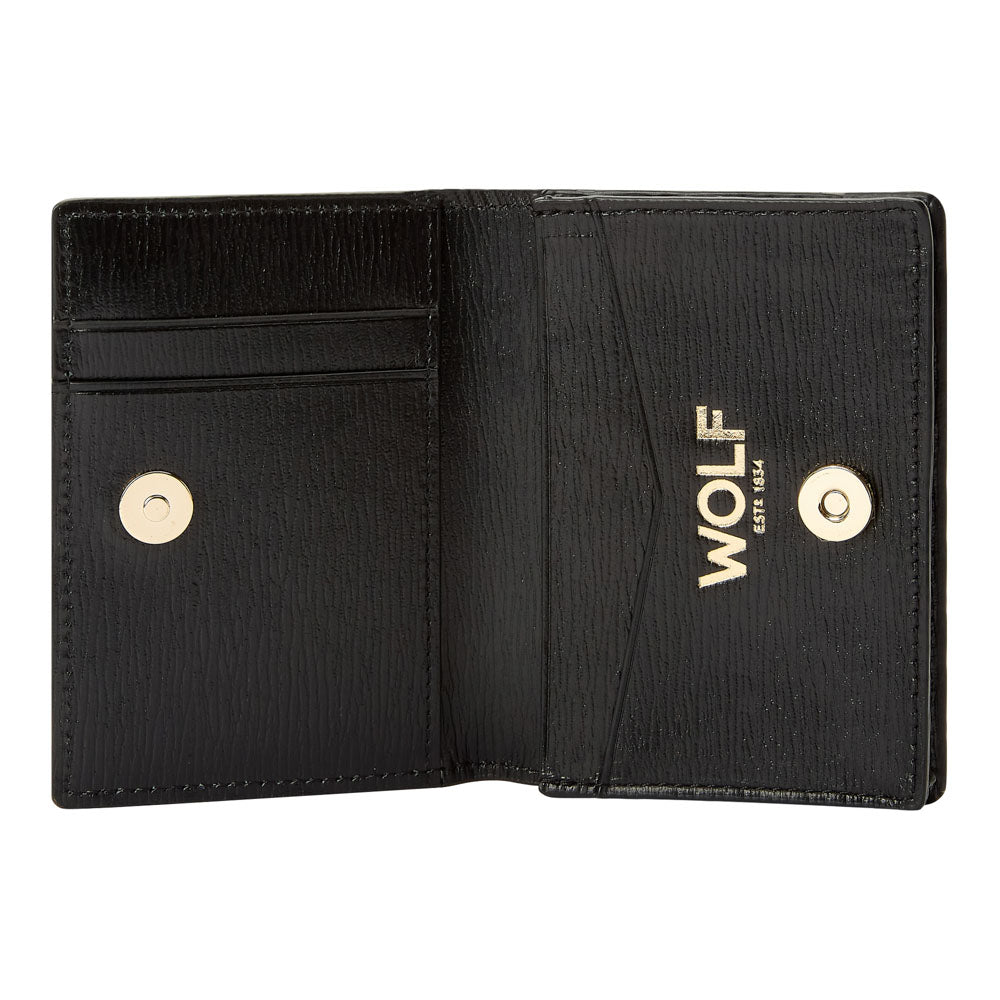 WOLF W Gusset Card Case - view 4