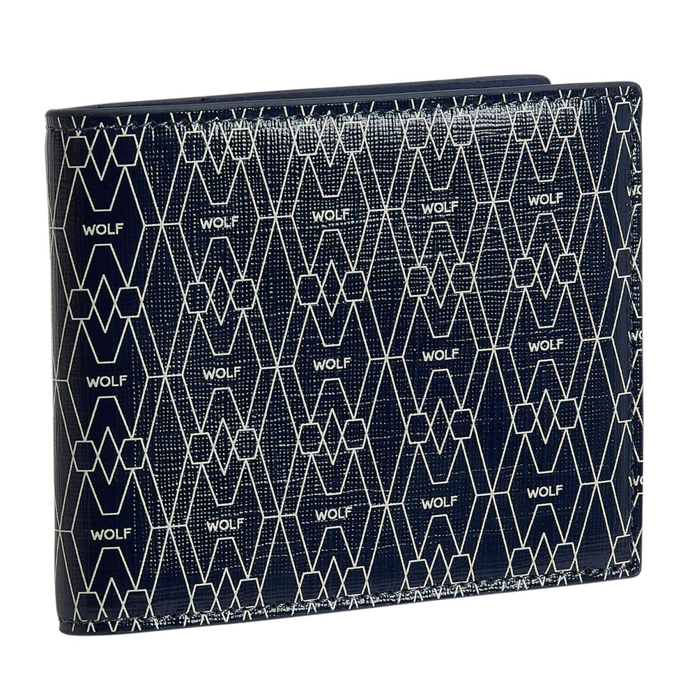 WOLF Signature Billfold and Coin - view 3