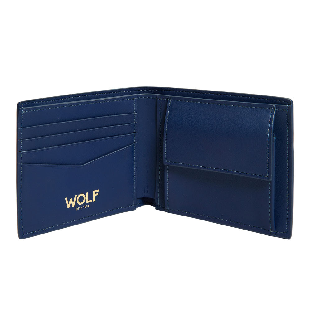 WOLF Signature Billfold and Coin - view 4