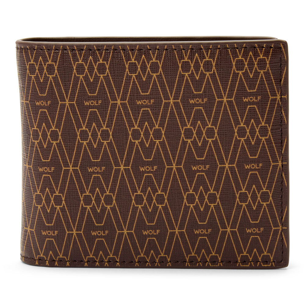 WOLF Signature Billfold and Coin - view 10