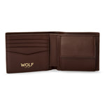 WOLF Signature Billfold and Coin - view 12