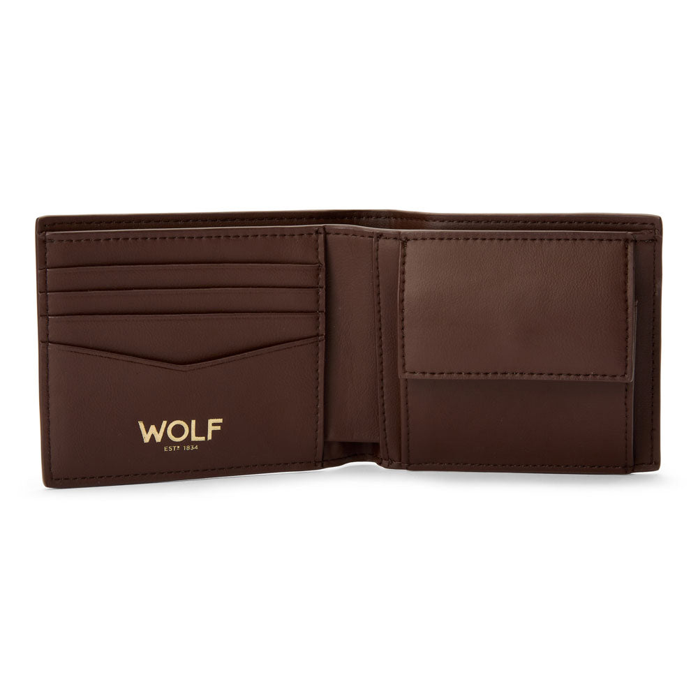 WOLF Signature Billfold and Coin - view 12