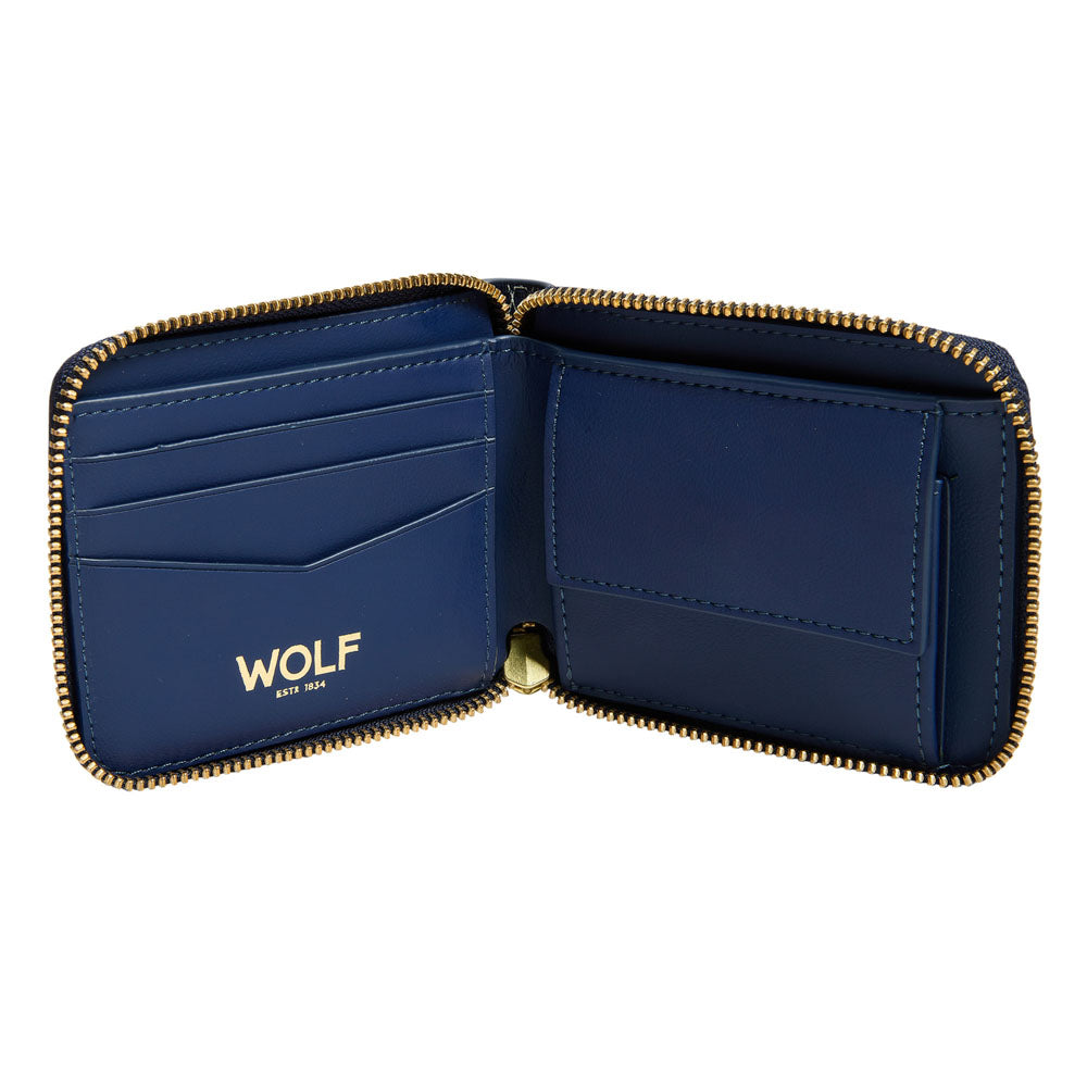 WOLF Signature Zip Wallet - view 3