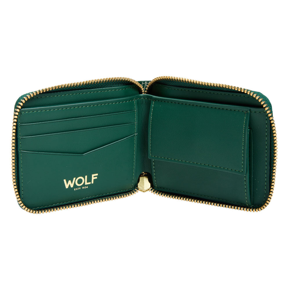WOLF Signature Zip Wallet - view 7