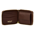 WOLF Signature Zip Wallet - view 12