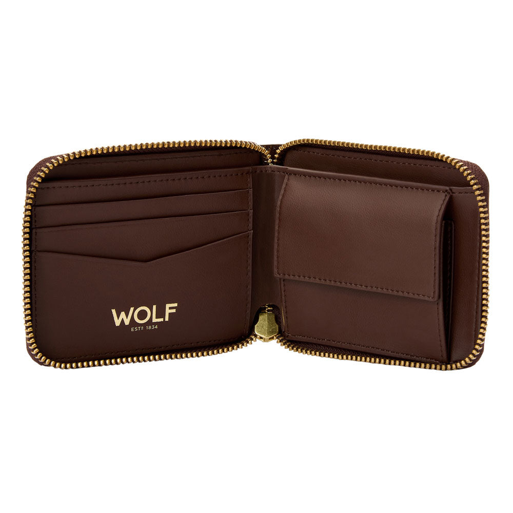 WOLF Signature Zip Wallet - view 12