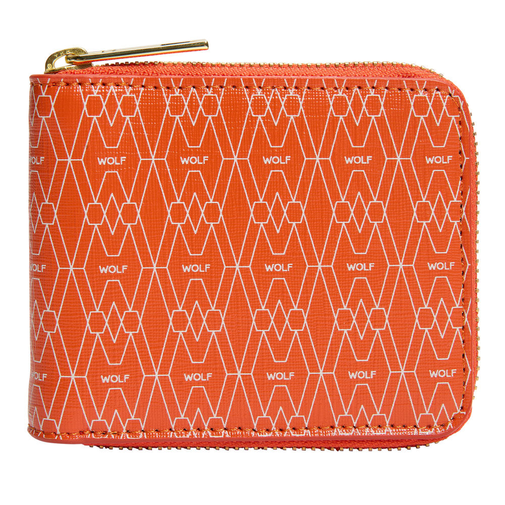 WOLF Signature Zip Wallet - view 14