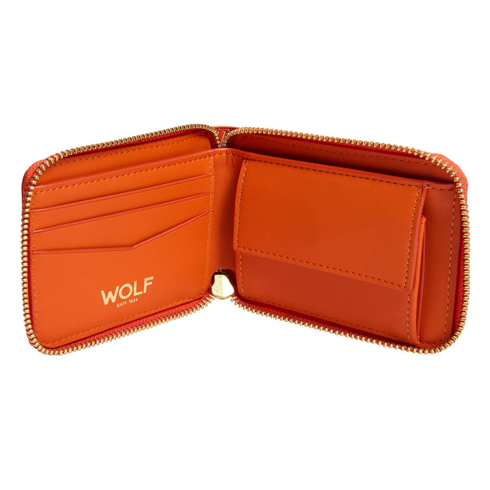 WOLF Signature Zip Wallet - view 15